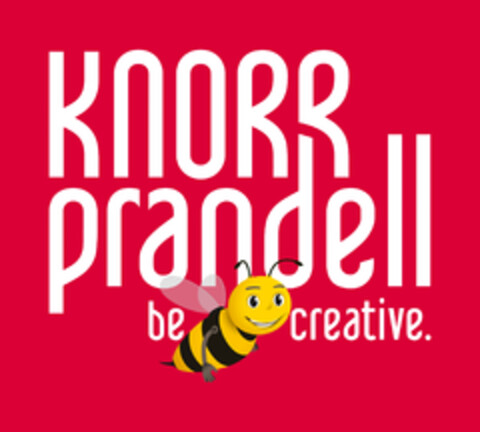 KNORR prandell be creative Logo (EUIPO, 16.02.2016)