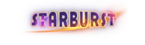 STARBURST Logo (EUIPO, 24.02.2016)