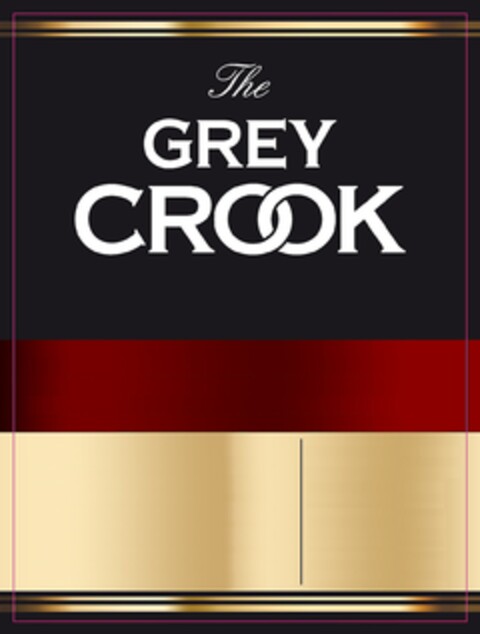 The Grey Crook Logo (EUIPO, 17.03.2016)