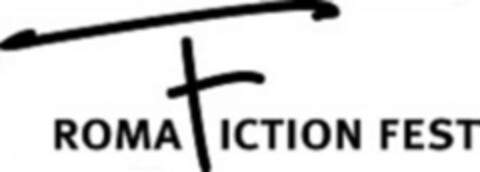 ROMA FICTION FEST Logo (EUIPO, 29.03.2016)