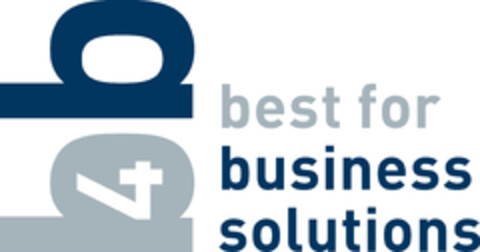 best for business solutions Logo (EUIPO, 04/20/2016)