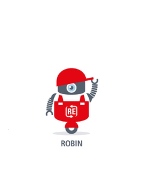 RE ROBIN Logo (EUIPO, 06.06.2016)