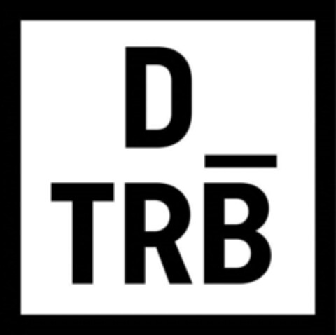 D_TRB Logo (EUIPO, 30.06.2016)