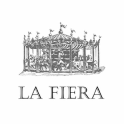 LA FIERA Logo (EUIPO, 25.07.2016)