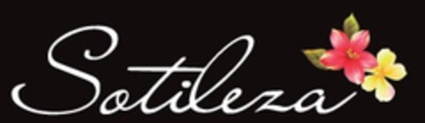 Sotileza Logo (EUIPO, 07/28/2016)