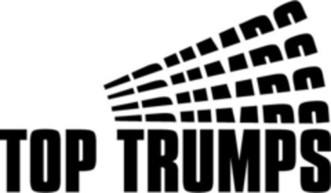 TOP TRUMPS Logo (EUIPO, 12.08.2016)