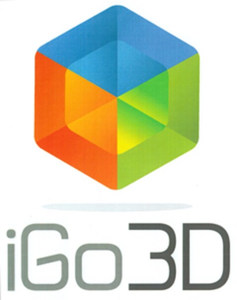 iGo3D Logo (EUIPO, 28.11.2016)