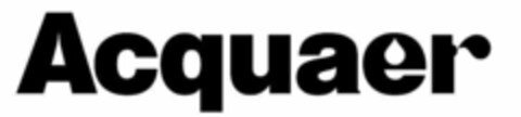 ACQUAER Logo (EUIPO, 24.01.2017)