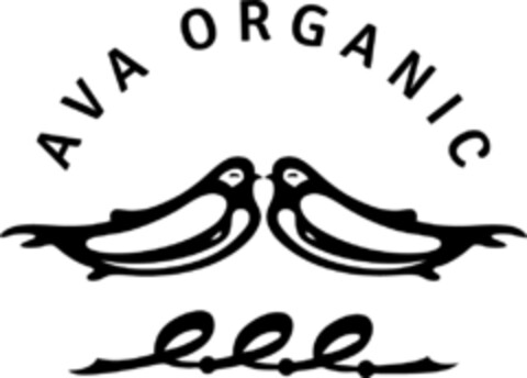 AVA ORGANIC Logo (EUIPO, 20.03.2017)