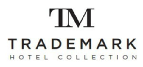 TM TRADEMARK HOTEL COLLECTION Logo (EUIPO, 22.03.2017)