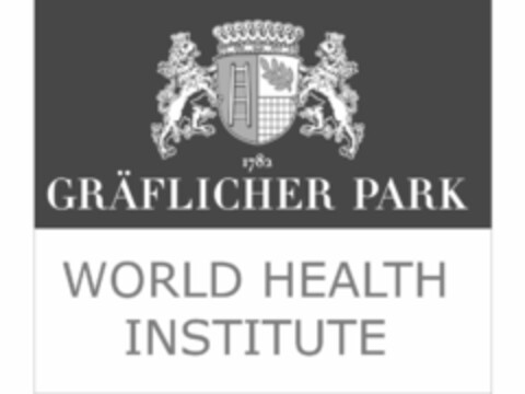 GRÄFLICHER PARK WORLD HEALTH INSTITUTE Logo (EUIPO, 23.03.2017)