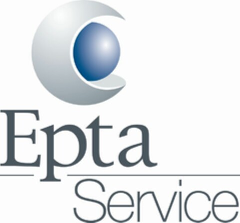 EPTA SERVICE Logo (EUIPO, 13.04.2017)