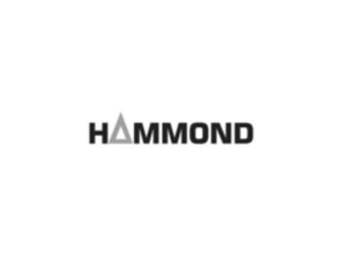 HAMMOND Logo (EUIPO, 20.04.2017)