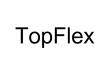 TopFlex Logo (EUIPO, 26.07.2017)