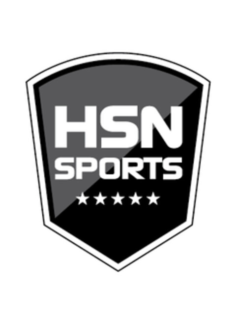 HSN SPORTS Logo (EUIPO, 09/29/2017)
