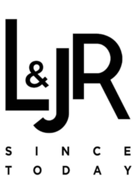 L&JR since today Logo (EUIPO, 29.08.2017)