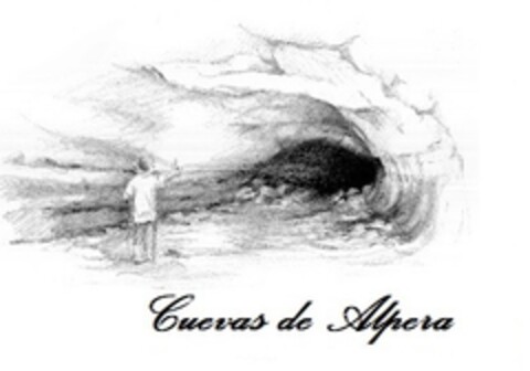 CUEVAS DE ALPERA Logo (EUIPO, 18.09.2017)