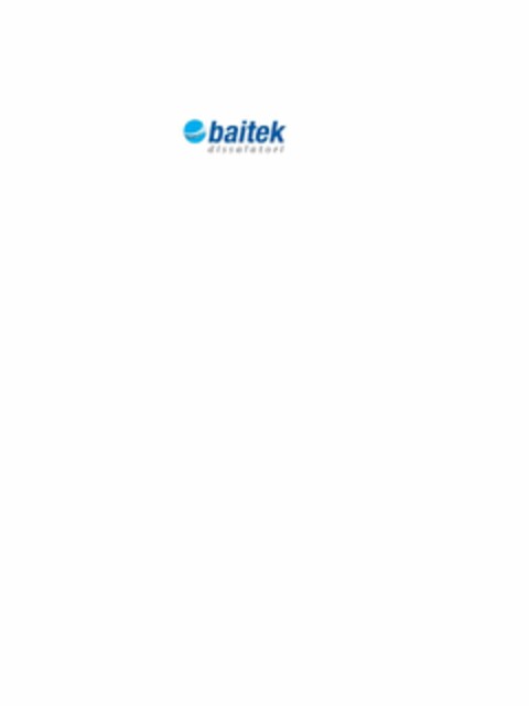 BAITEK DISSALATORI Logo (EUIPO, 02.10.2017)