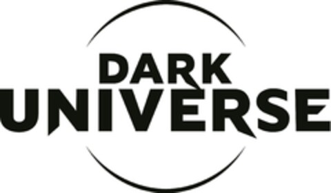 DARK UNIVERSE Logo (EUIPO, 03.10.2017)