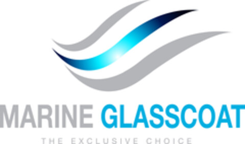 MARINE GLASSCOAT THE EXCLUSIVE CHOICE Logo (EUIPO, 10/24/2017)