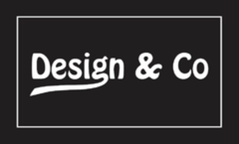 Design & Co Logo (EUIPO, 05.01.2018)