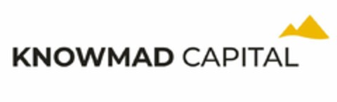 KNOWMAD CAPITAL Logo (EUIPO, 01/15/2018)