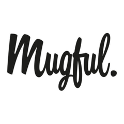 MUGFUL. Logo (EUIPO, 24.01.2018)