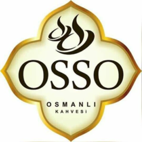OSSO OSMANLI KAHVESI Logo (EUIPO, 29.01.2018)