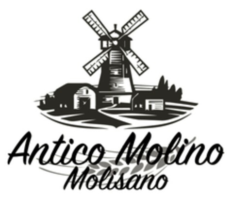 Antico Molino Molisano Logo (EUIPO, 08.02.2018)