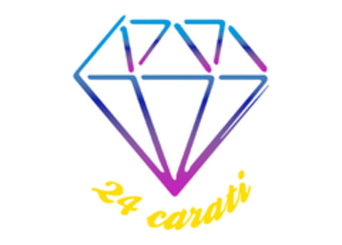 24 CARATI Logo (EUIPO, 28.02.2018)