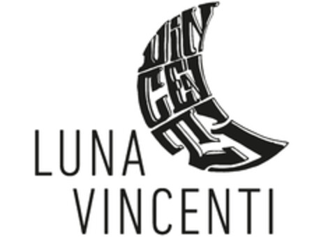 LUNA VINCENTI Logo (EUIPO, 23.04.2018)