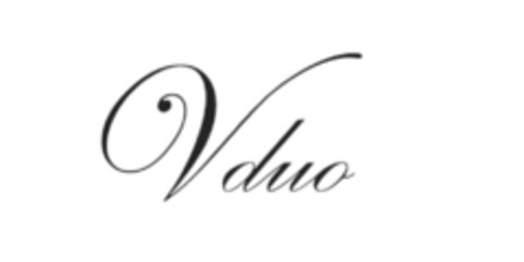 Vduo Logo (EUIPO, 01.05.2018)