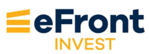eFRONT INVEST Logo (EUIPO, 02.05.2018)