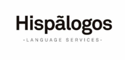 HISPALOGOS LANGUAGE SERVICES Logo (EUIPO, 17.05.2018)