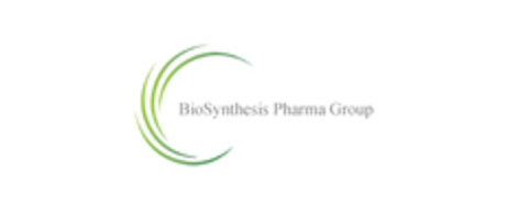 BIOSYNTHESIS PHARMA GROUP Logo (EUIPO, 30.05.2018)