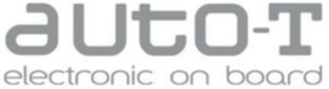 auto-T electronic on board Logo (EUIPO, 13.06.2018)