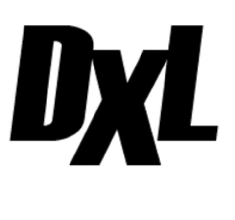 DXL Logo (EUIPO, 18.06.2018)