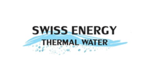 SWISS ENERGY THERMAL WATER Logo (EUIPO, 27.06.2018)