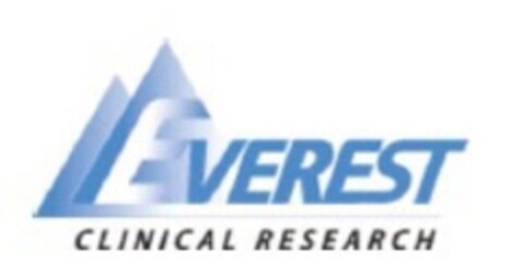 EVEREST CLINICAL RESEARCH Logo (EUIPO, 07/18/2018)