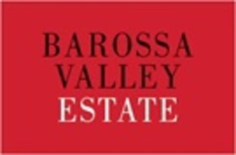 BAROSSA VALLEY ESTATE Logo (EUIPO, 02.08.2018)