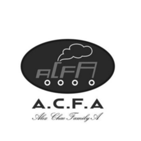 A.C.F.A Alex Chao Family A Logo (EUIPO, 08/08/2018)