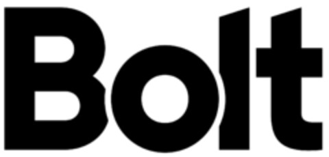 Bolt Logo (EUIPO, 08/17/2018)