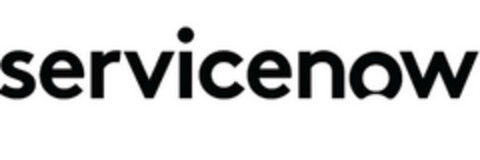 SERVICENOW Logo (EUIPO, 08/17/2018)