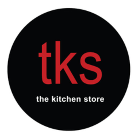 TKS the kitchen store Logo (EUIPO, 05.10.2018)