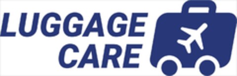 LUGGAGE CARE Logo (EUIPO, 03.12.2018)