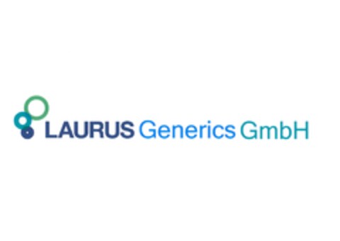 LAURUS Generics GmbH Logo (EUIPO, 11/06/2018)