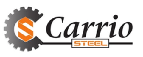 S CARRIO STEEL Logo (EUIPO, 12/31/2018)