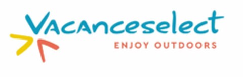 Vacanceselect ENJOY OUTDOORS Logo (EUIPO, 17.01.2019)