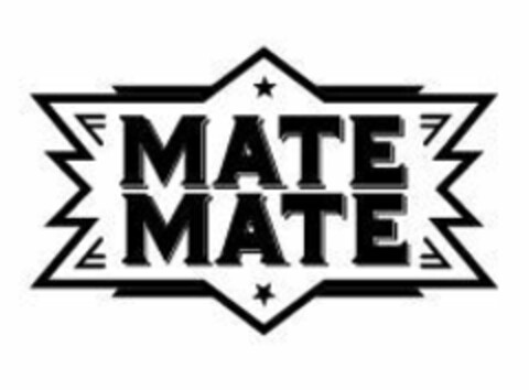 MATE MATE Logo (EUIPO, 02/14/2019)