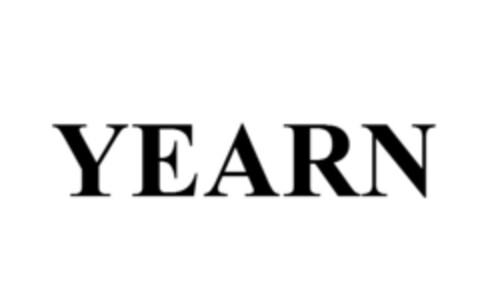 YEARN Logo (EUIPO, 04/28/2019)